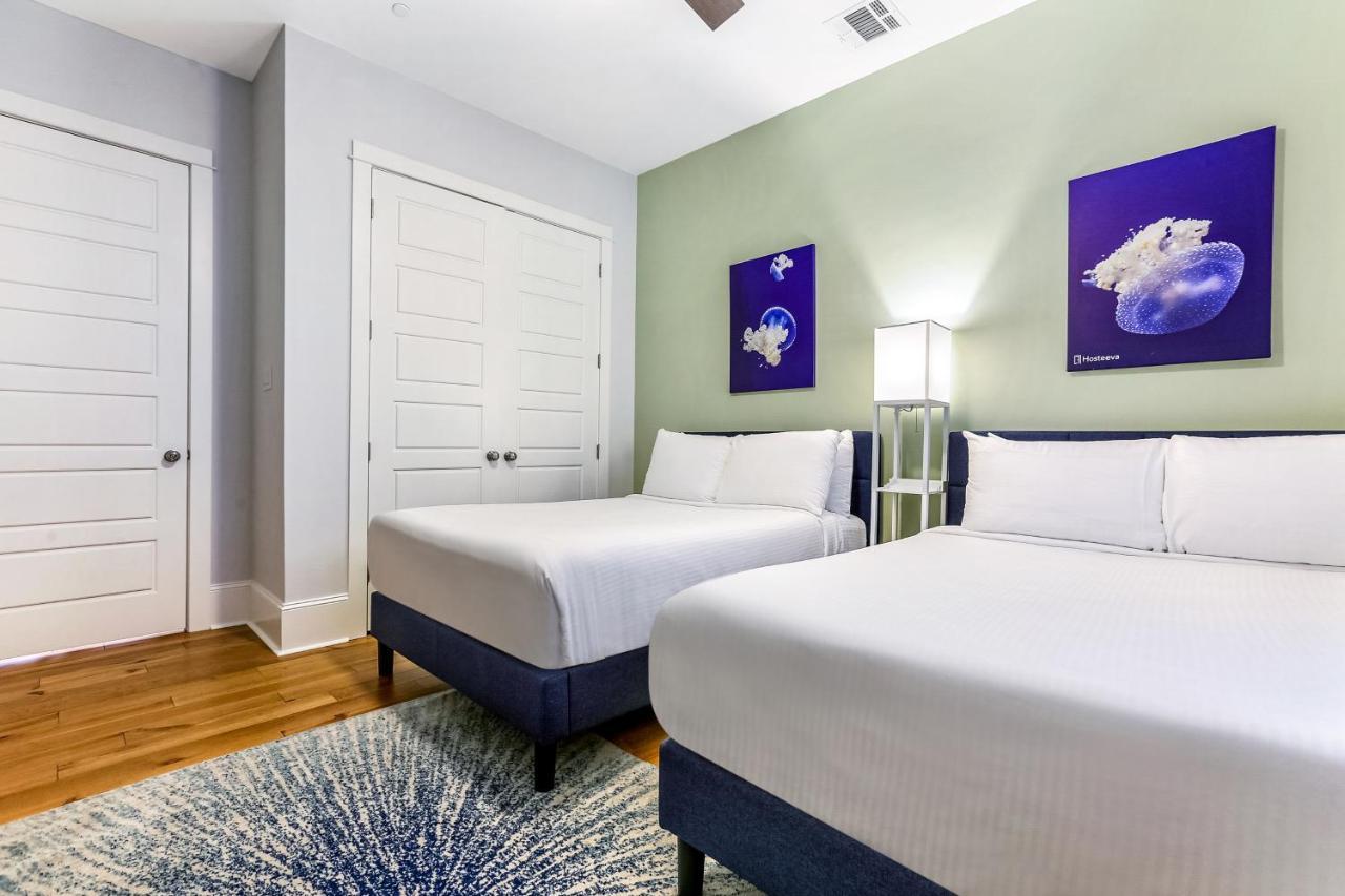 Hosteeva Private Condo W Pool And High-End Amenities Near Frnch Quarter New Orleans Exterior photo