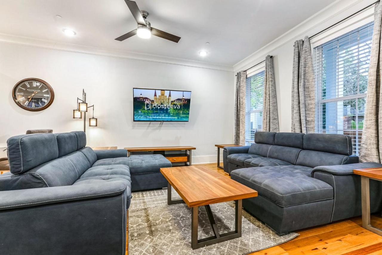Hosteeva Private Condo W Pool And High-End Amenities Near Frnch Quarter New Orleans Exterior photo