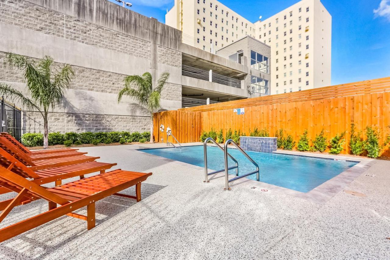 Hosteeva Private Condo W Pool And High-End Amenities Near Frnch Quarter New Orleans Exterior photo