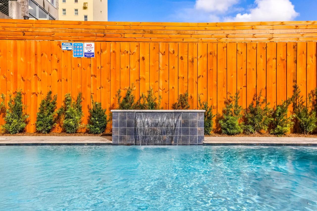 Hosteeva Private Condo W Pool And High-End Amenities Near Frnch Quarter New Orleans Exterior photo