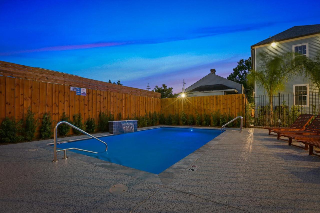 Hosteeva Private Condo W Pool And High-End Amenities Near Frnch Quarter New Orleans Exterior photo