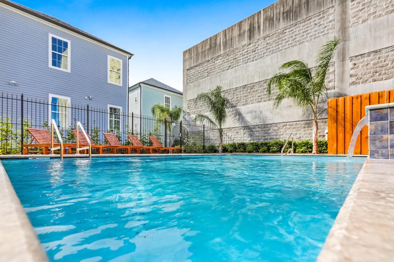 Hosteeva Private Condo W Pool And High-End Amenities Near Frnch Quarter New Orleans Exterior photo